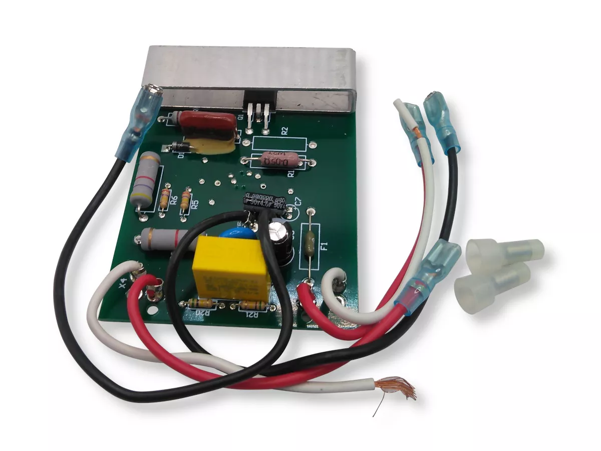 platine réf. F 016 F04 262 Bosch